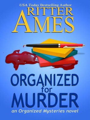 cover image of Organized for Murder